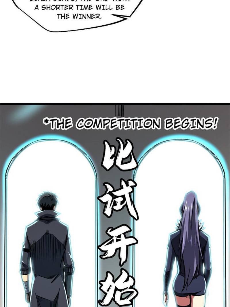 Super God Gene - Chapter 89