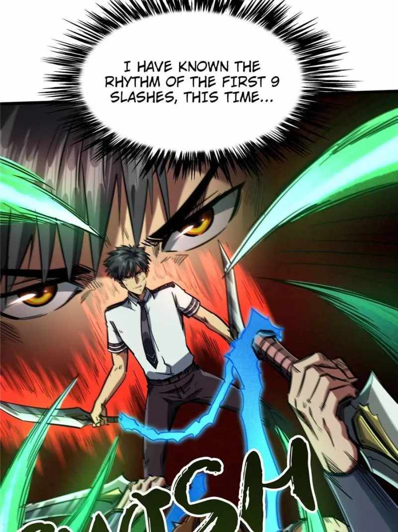 Super God Gene - Chapter 110