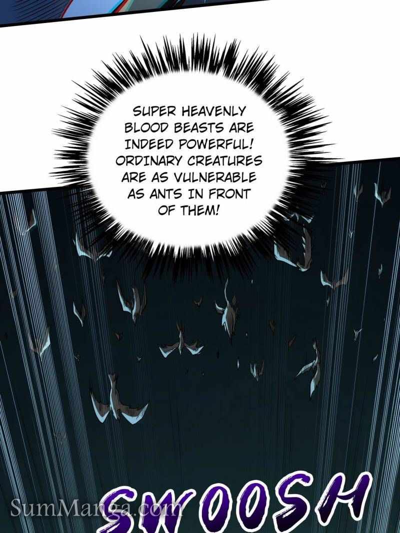 Super God Gene - Chapter 209