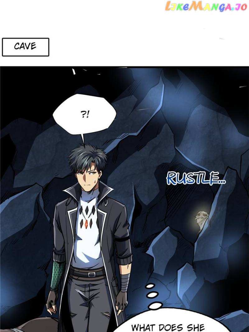 Super God Gene - Chapter 133