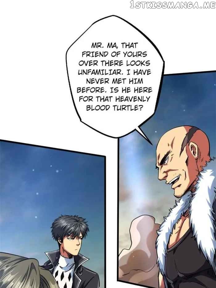 Super God Gene - Chapter 114