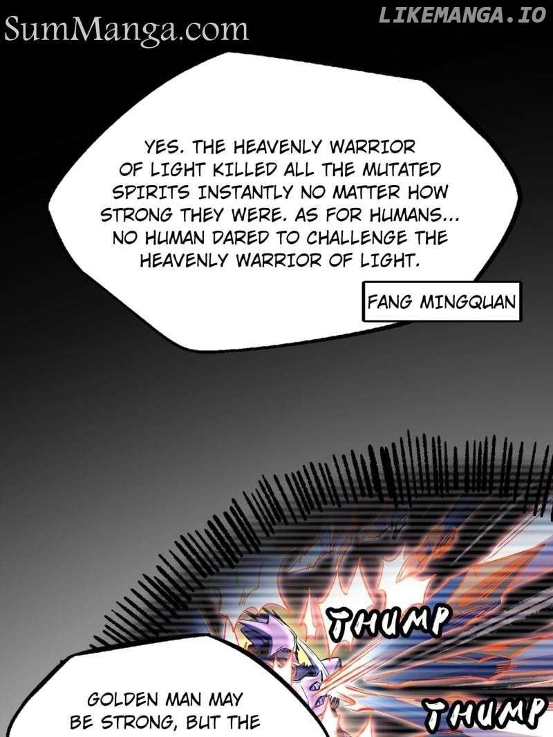 Super God Gene - Chapter 256