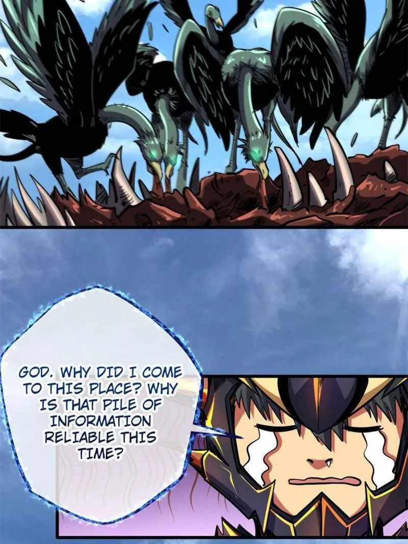 Super God Gene - Chapter 100