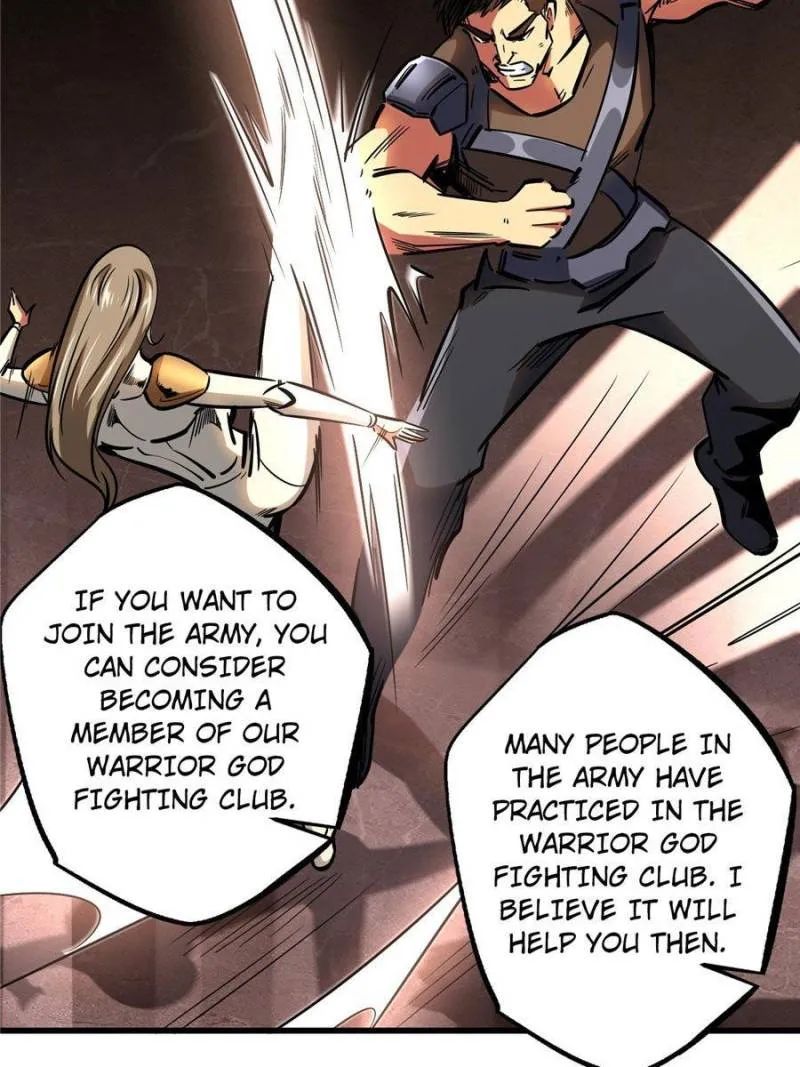 Super God Gene - Chapter 90