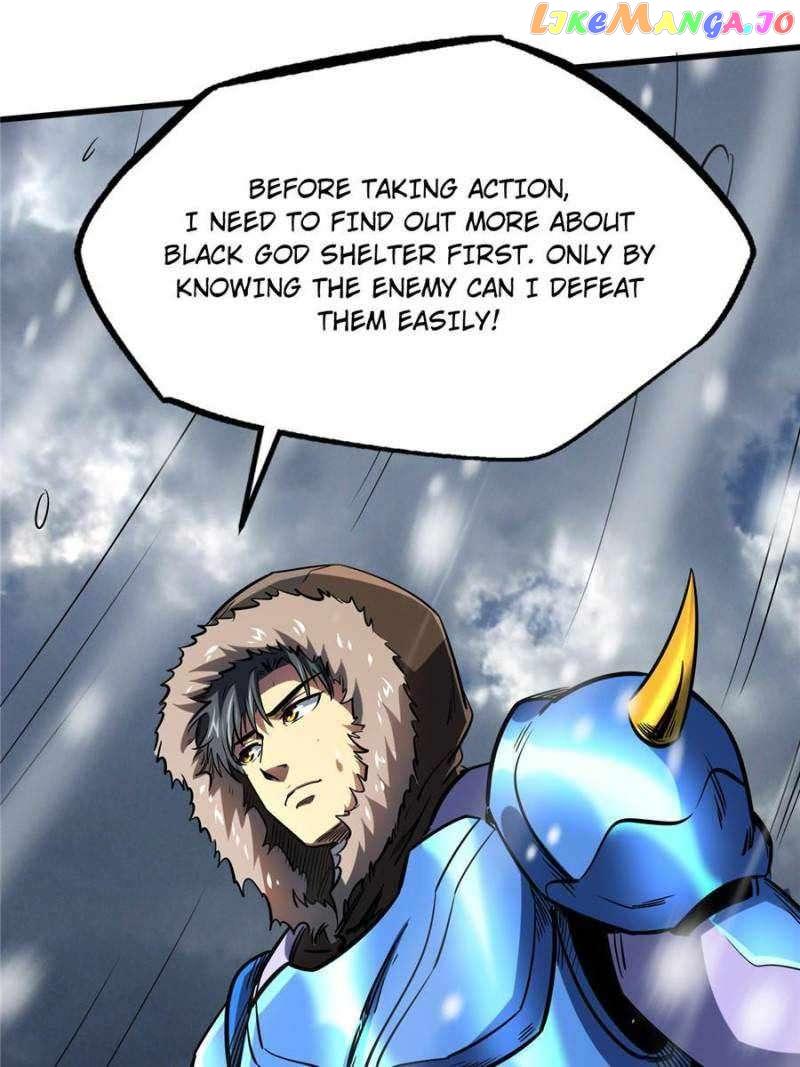 Super God Gene - Chapter 164