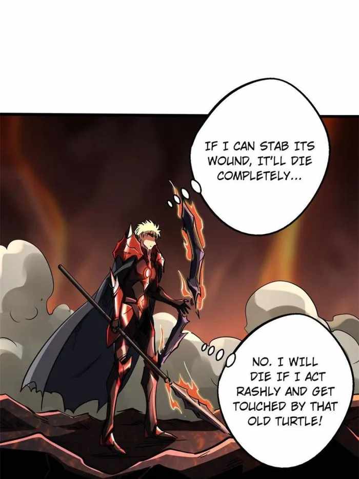 Super God Gene - Chapter 118