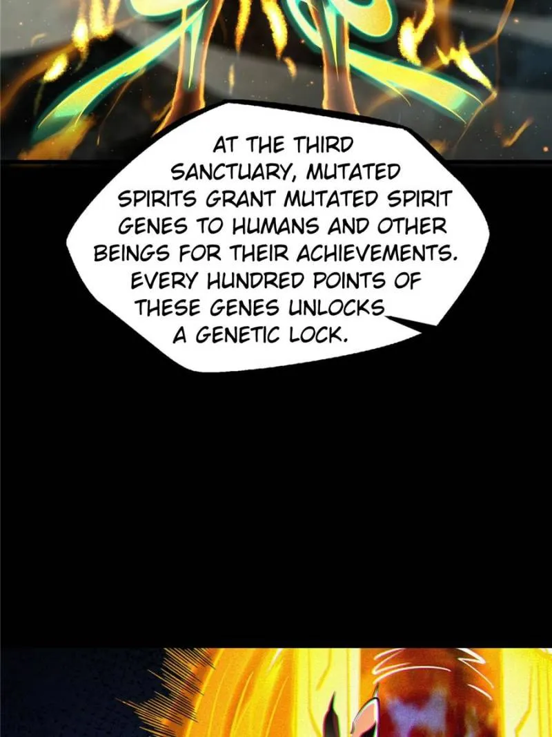 Super God Gene - Chapter 290