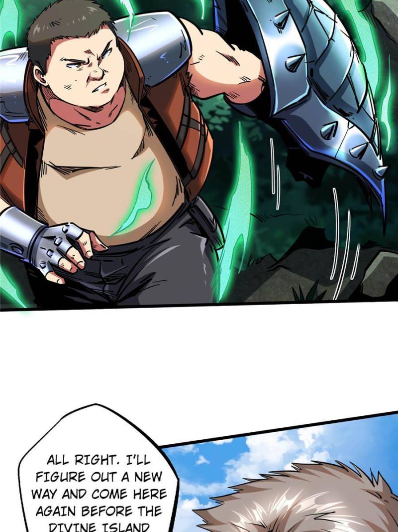 Super God Gene - Chapter 83