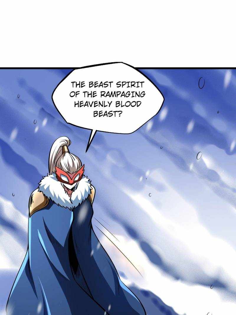 Super God Gene - Chapter 203