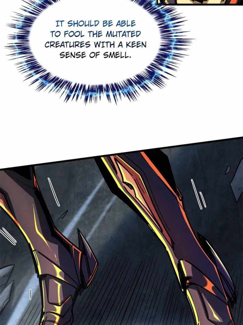 Super God Gene - Chapter 99