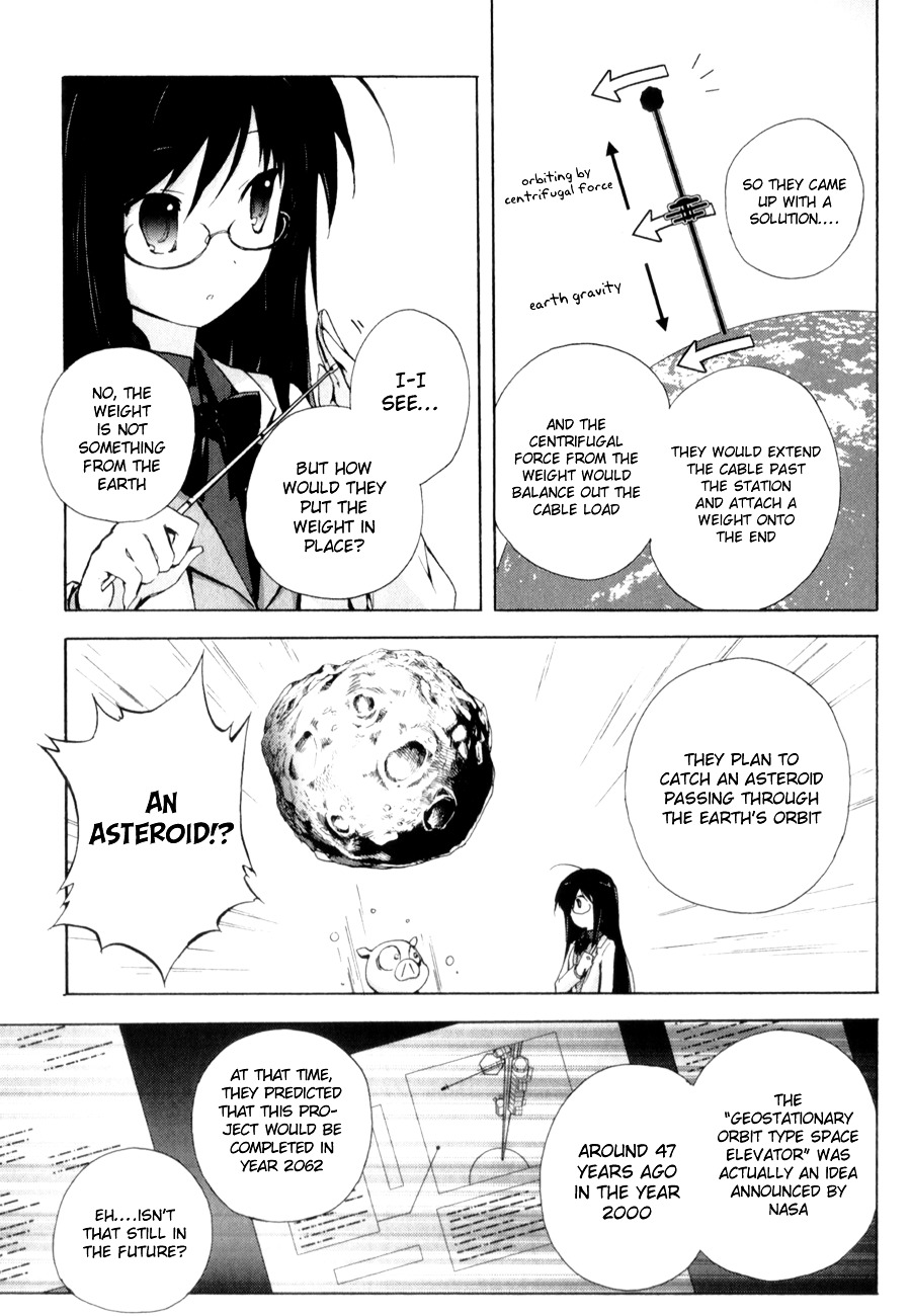 Accel World 4Koma - Chapter 25