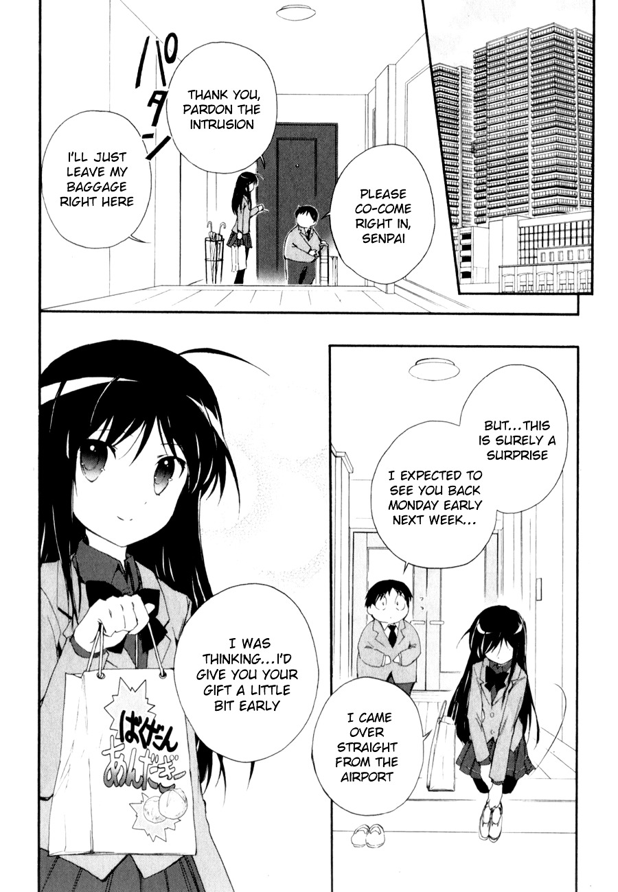 Accel World 4Koma - Chapter 23