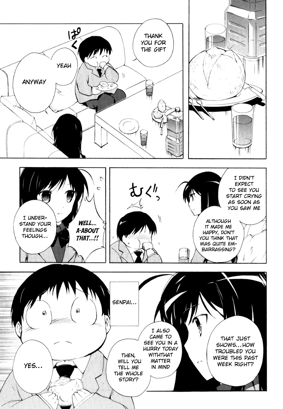 Accel World 4Koma - Chapter 23