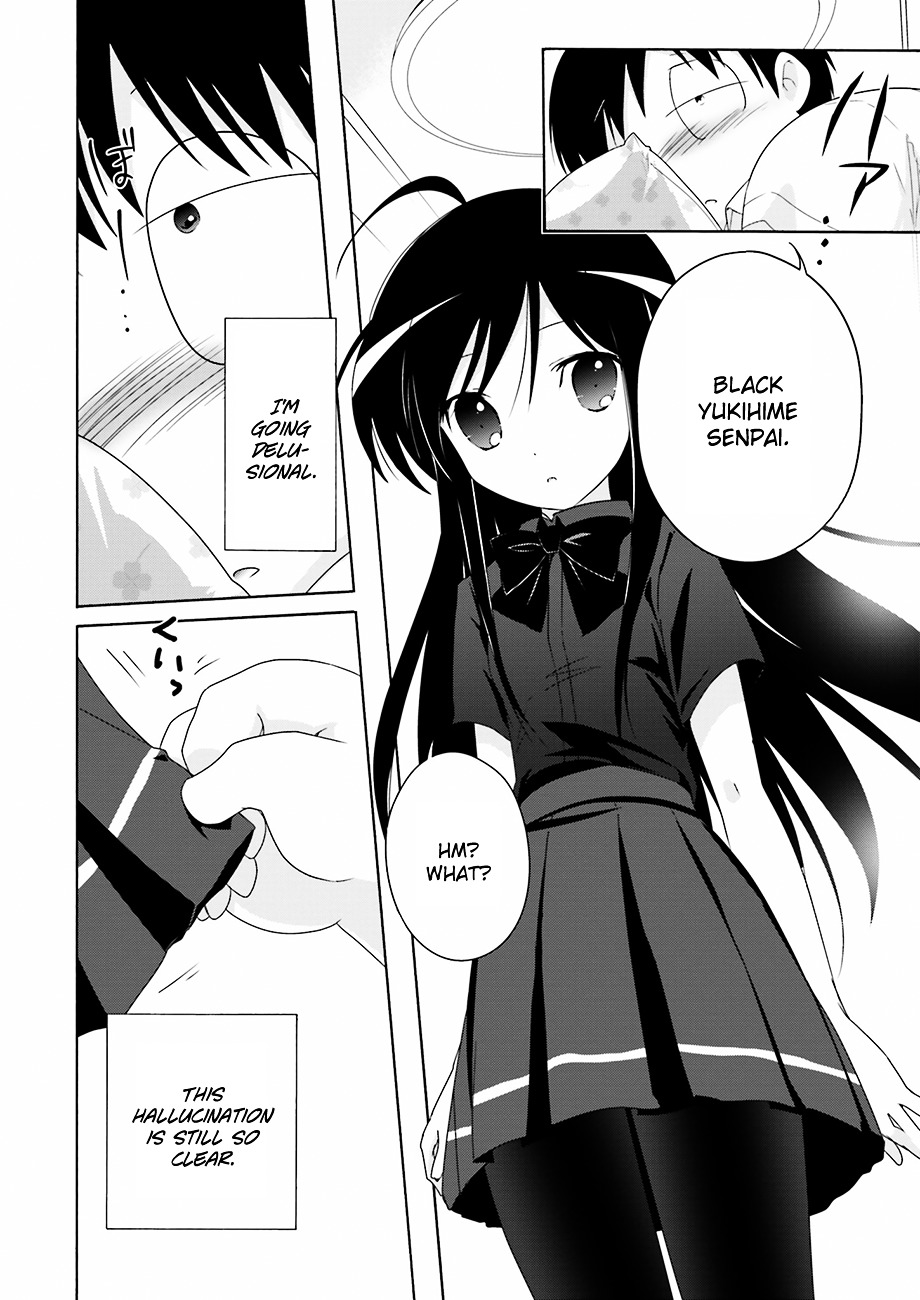 Accel World 4Koma - Chapter 29