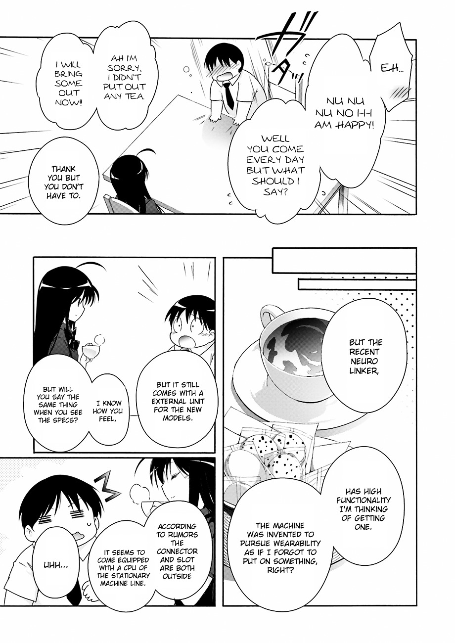 Accel World 4Koma - Chapter 29