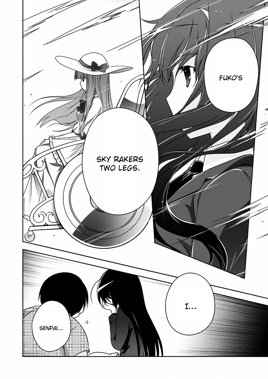 Accel World 4Koma - Chapter 29