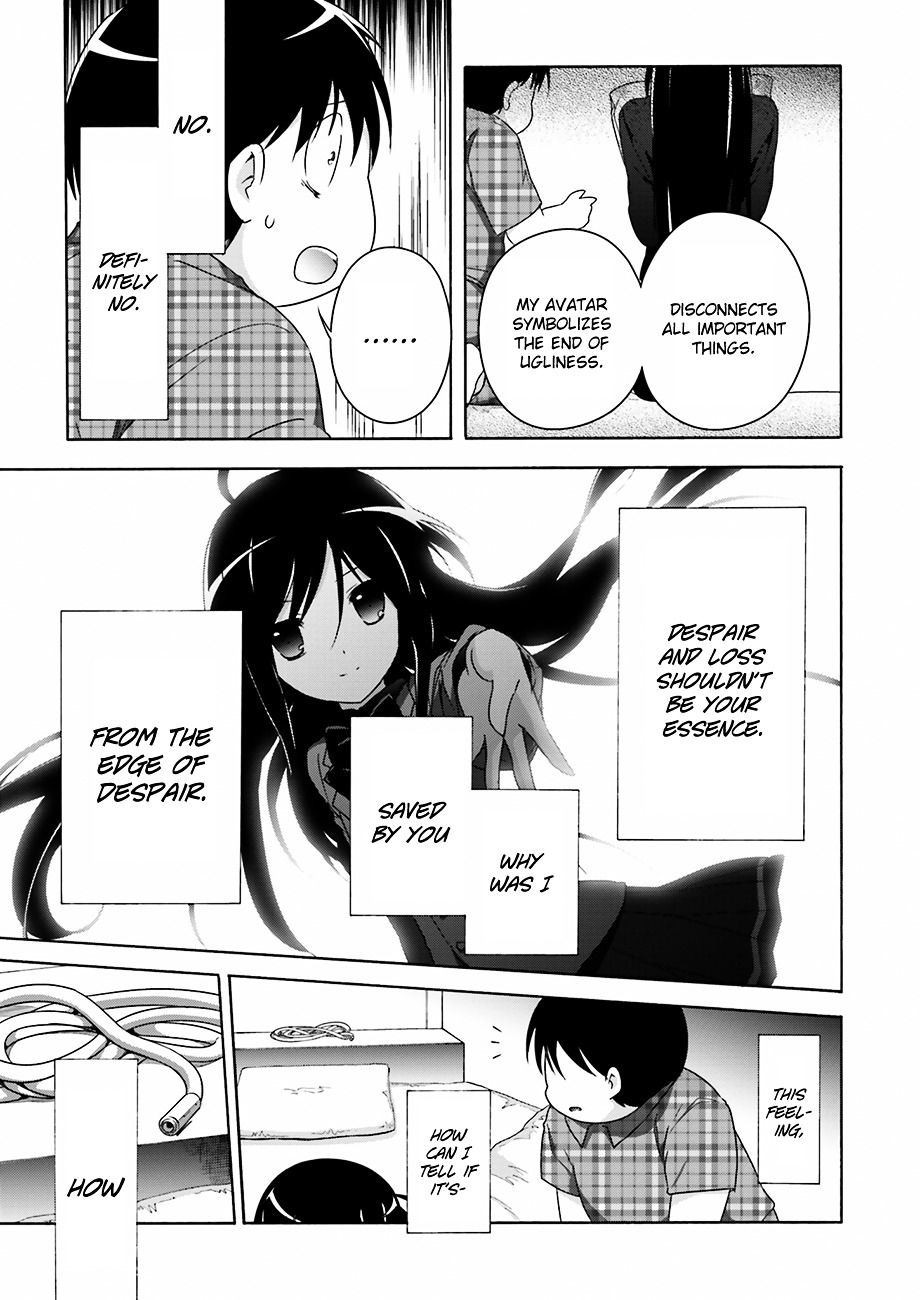 Accel World 4Koma - Chapter 29