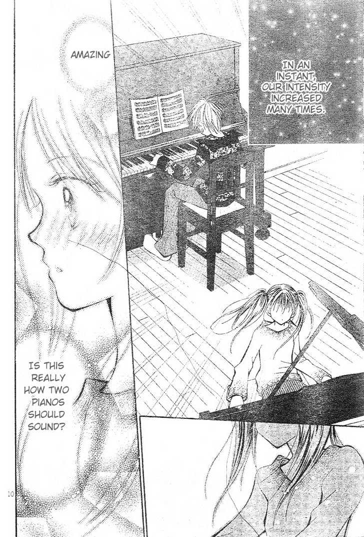 Koisuru Piano - Vol.1 Chapter 3.1