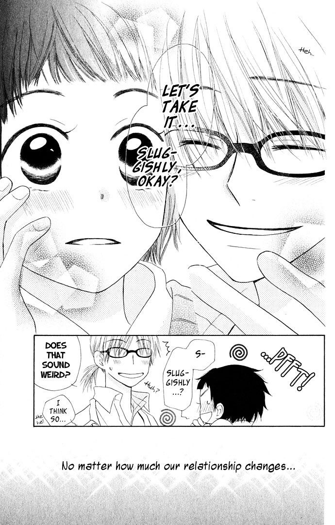 Tonari No Megane-Kun - Vol.1 Chapter 3