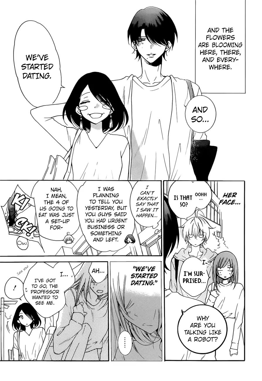 Namaikizakari - Chapter 94