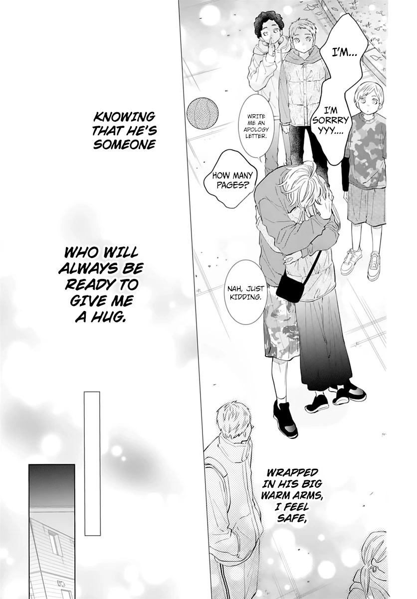 Namaikizakari - Chapter 136