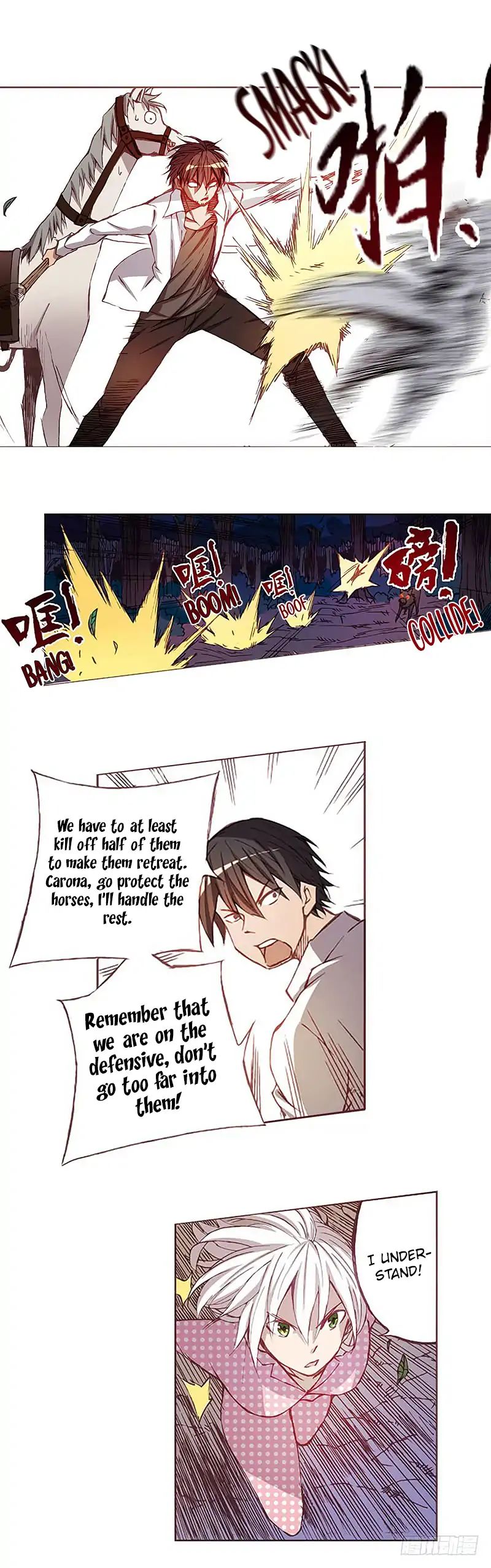 Because I'm An Uncle Who Runs A Weapon Shop - Chapter 7