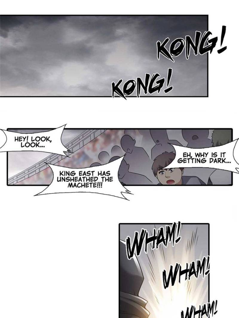 Because I'm An Uncle Who Runs A Weapon Shop - Chapter 131