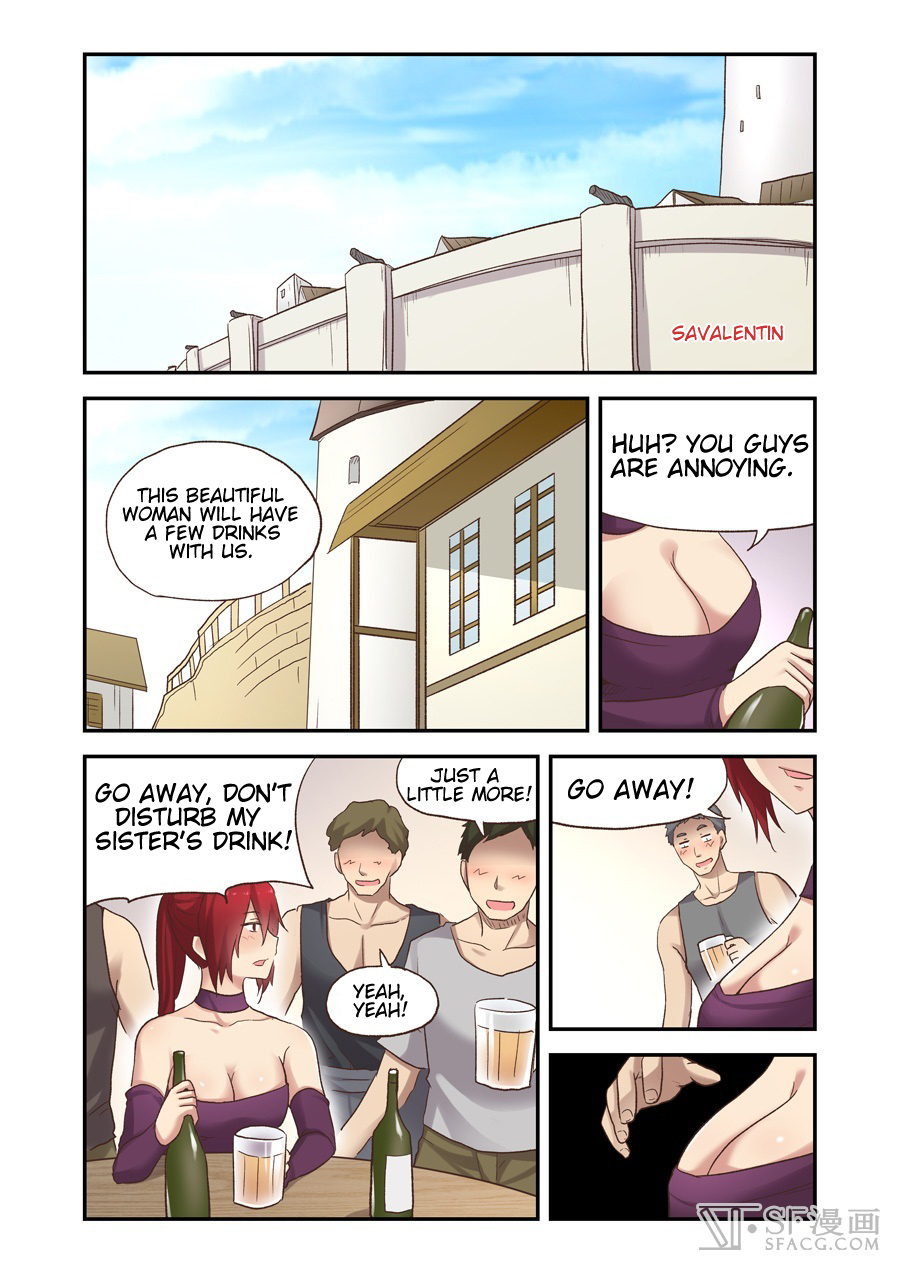 Because I'm An Uncle Who Runs A Weapon Shop - Chapter 53