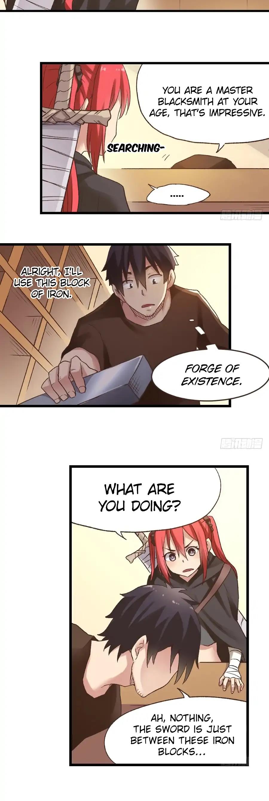 Because I'm An Uncle Who Runs A Weapon Shop - Chapter 52