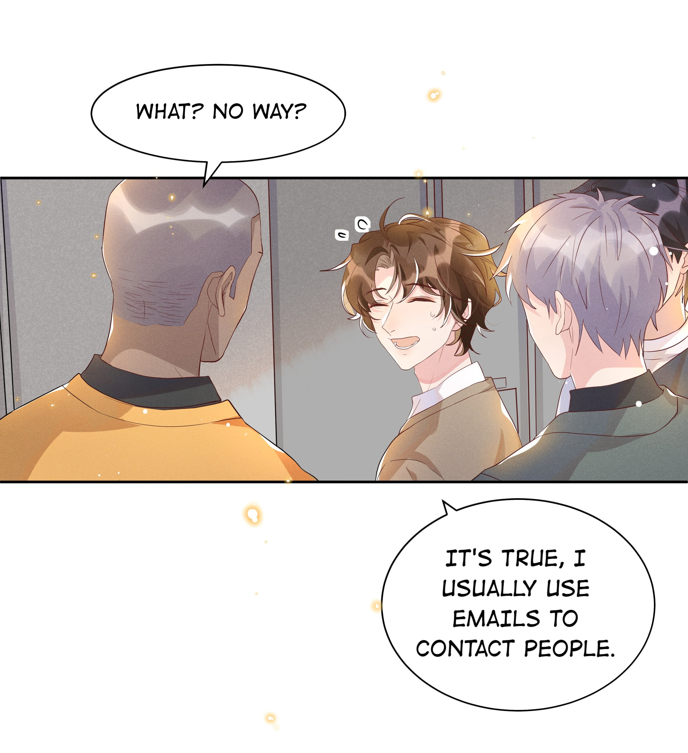 Social Outcast - Chapter 56.2: Does Song Yuanxun Still Have A Chance