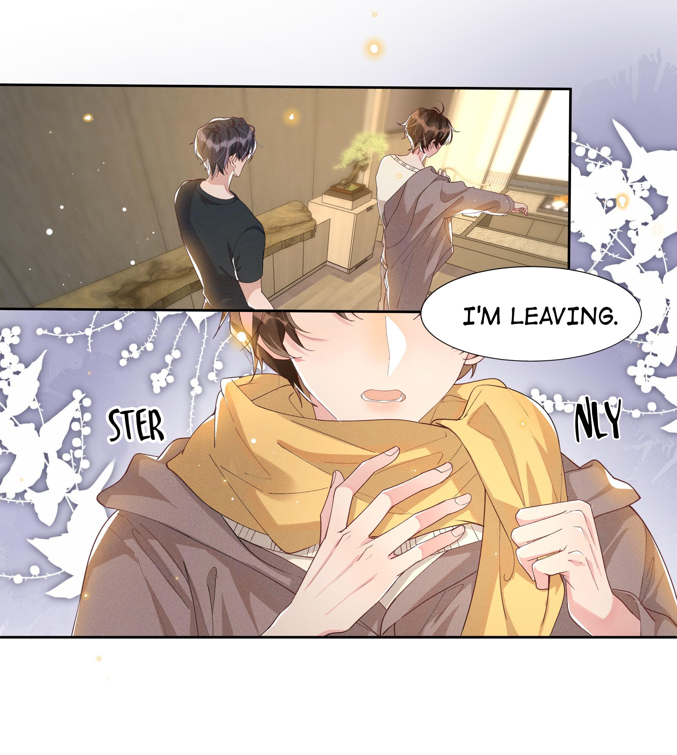 Social Outcast - Chapter 50: Song Yuanxun, Please Leave Me Alone