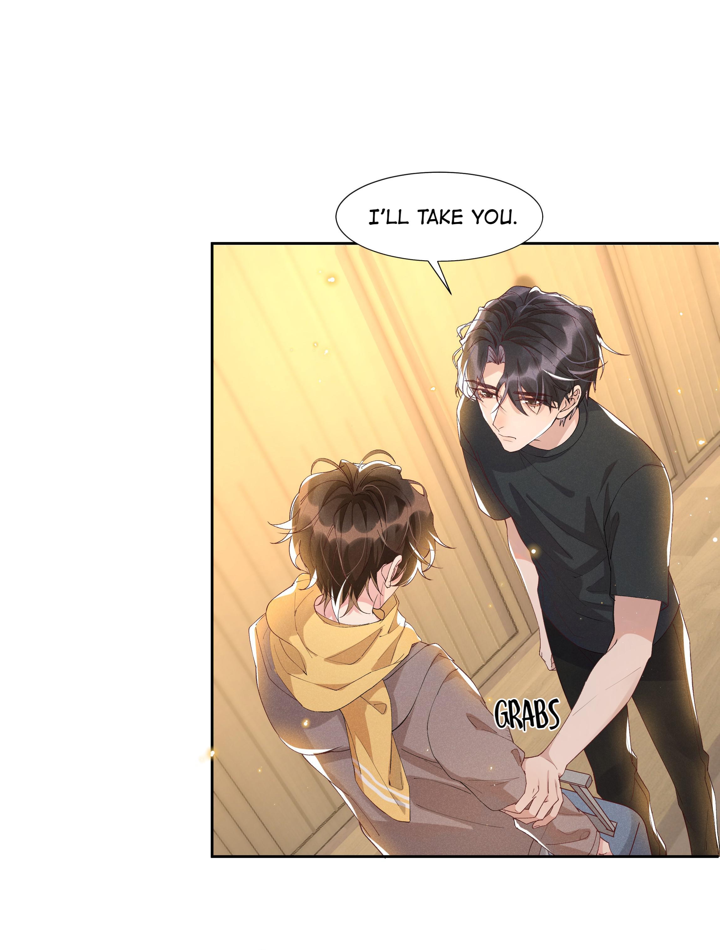 Social Outcast - Chapter 50: Song Yuanxun, Please Leave Me Alone