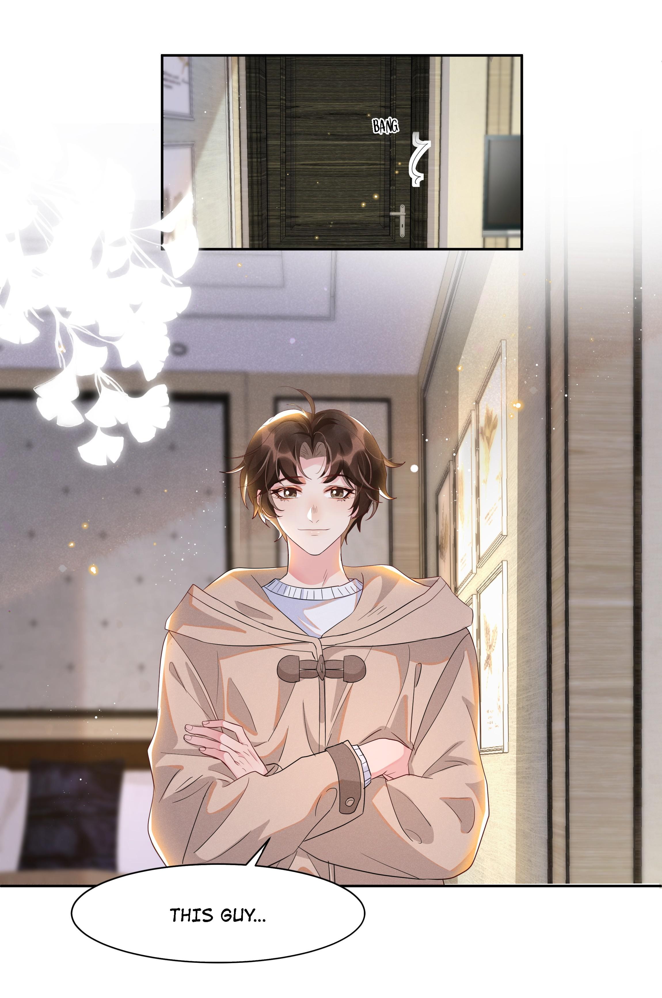 Social Outcast - Chapter 64: Song Yuanxun, What Do You Like About Me?