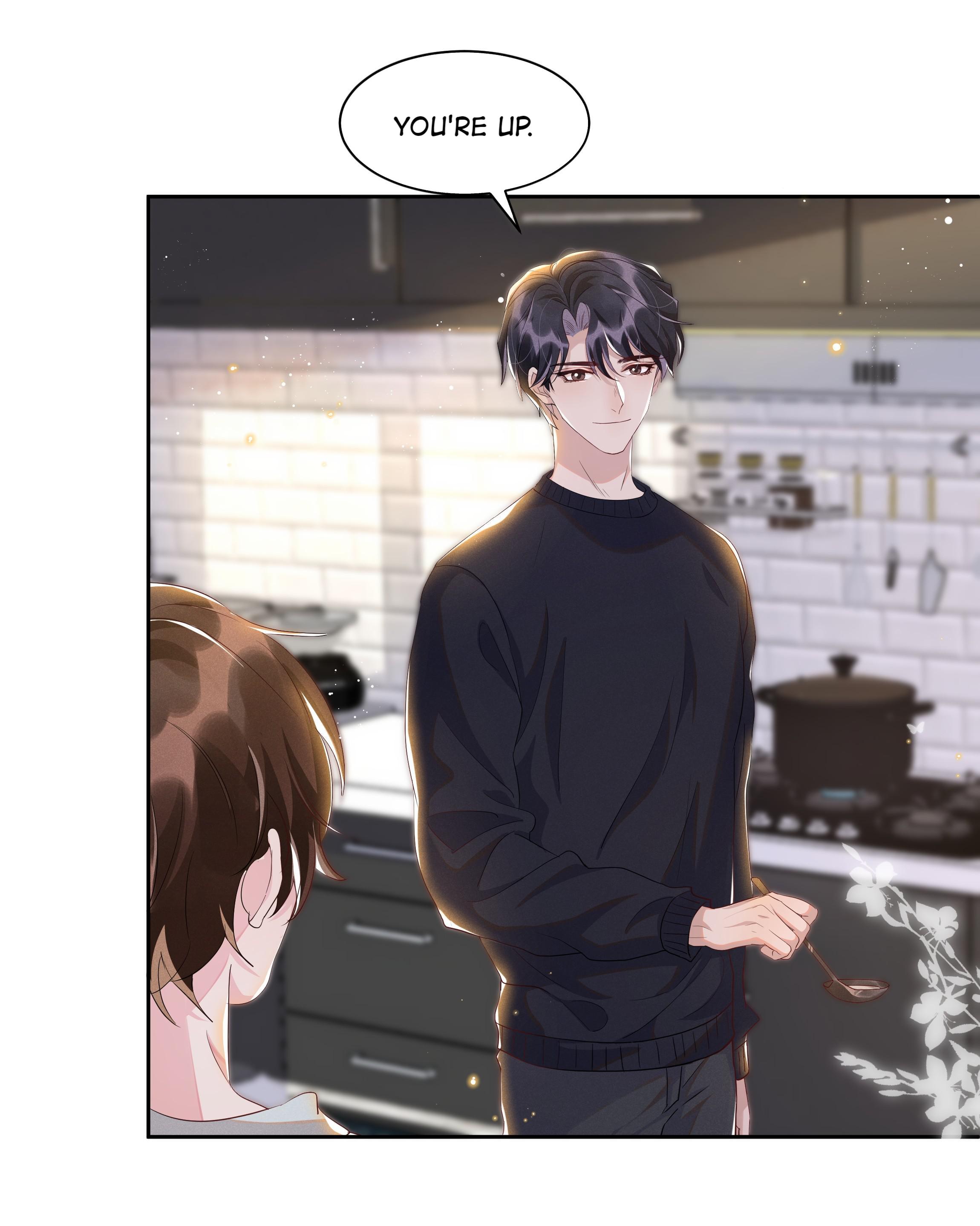 Social Outcast - Chapter 64: Song Yuanxun, What Do You Like About Me?