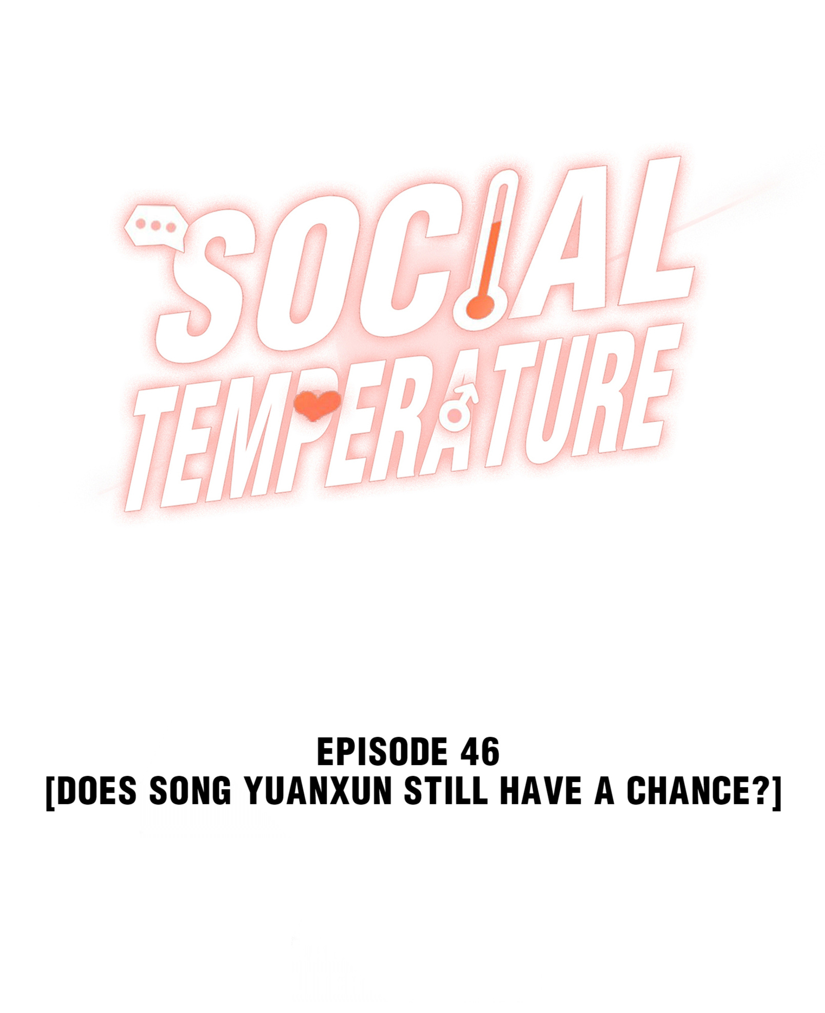 Social Outcast - Chapter 56.1: Does Song Yuanxun Still Have A Chance