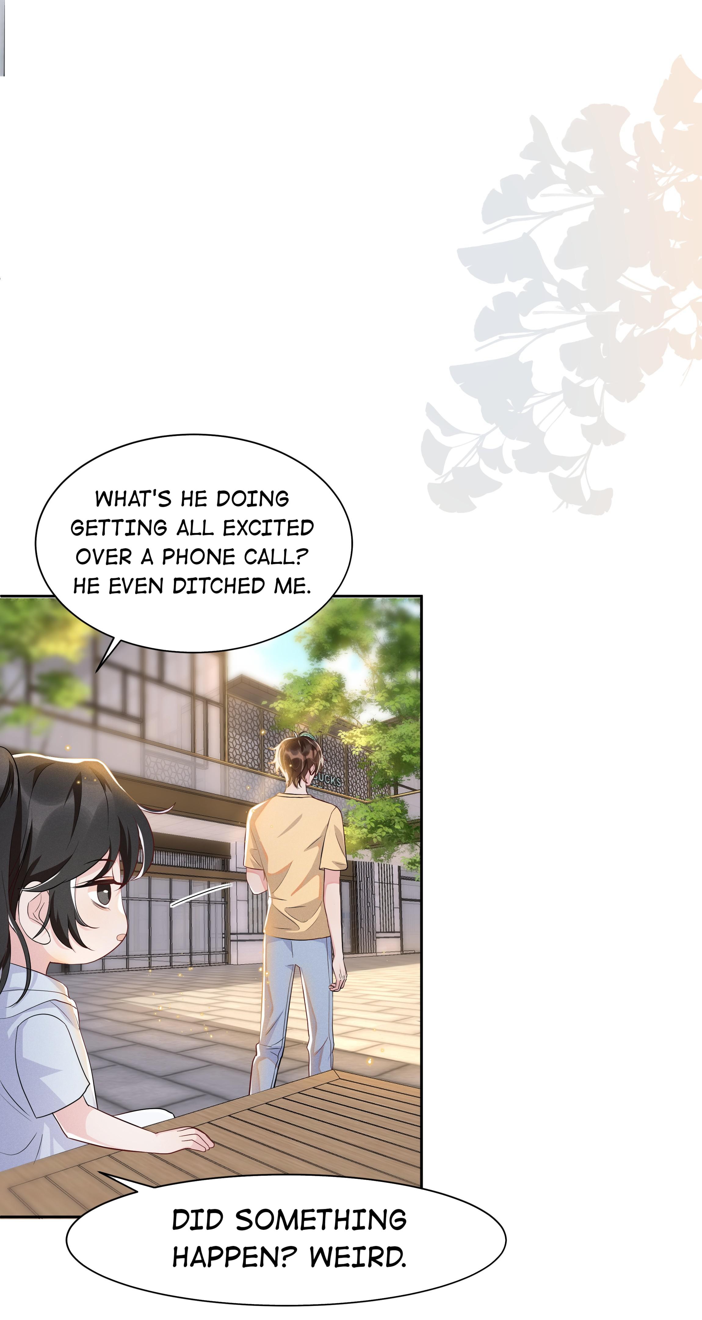 Social Outcast - Chapter 68: Kiss Me Here Too!