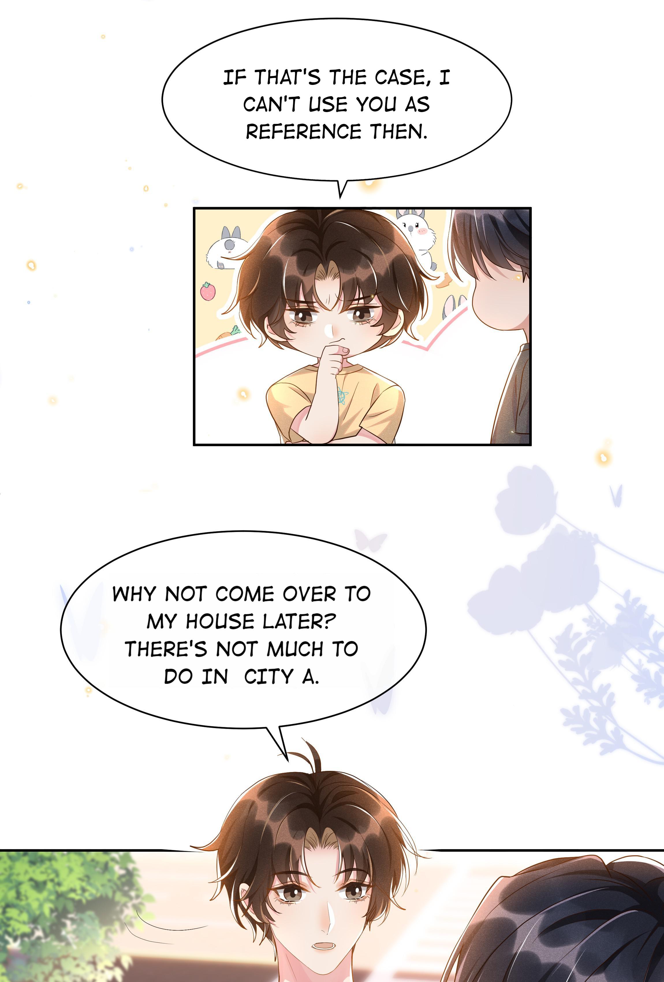 Social Outcast - Chapter 69: Song "Progressive" Yuanxun