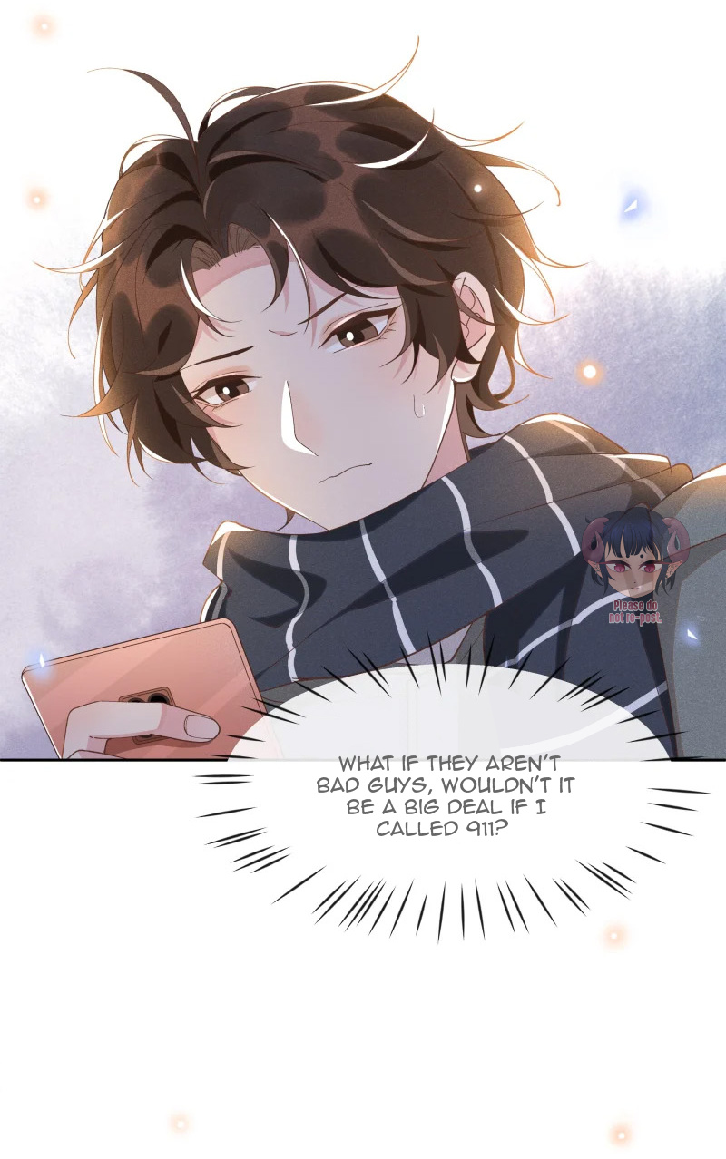 Social Outcast - Chapter 22