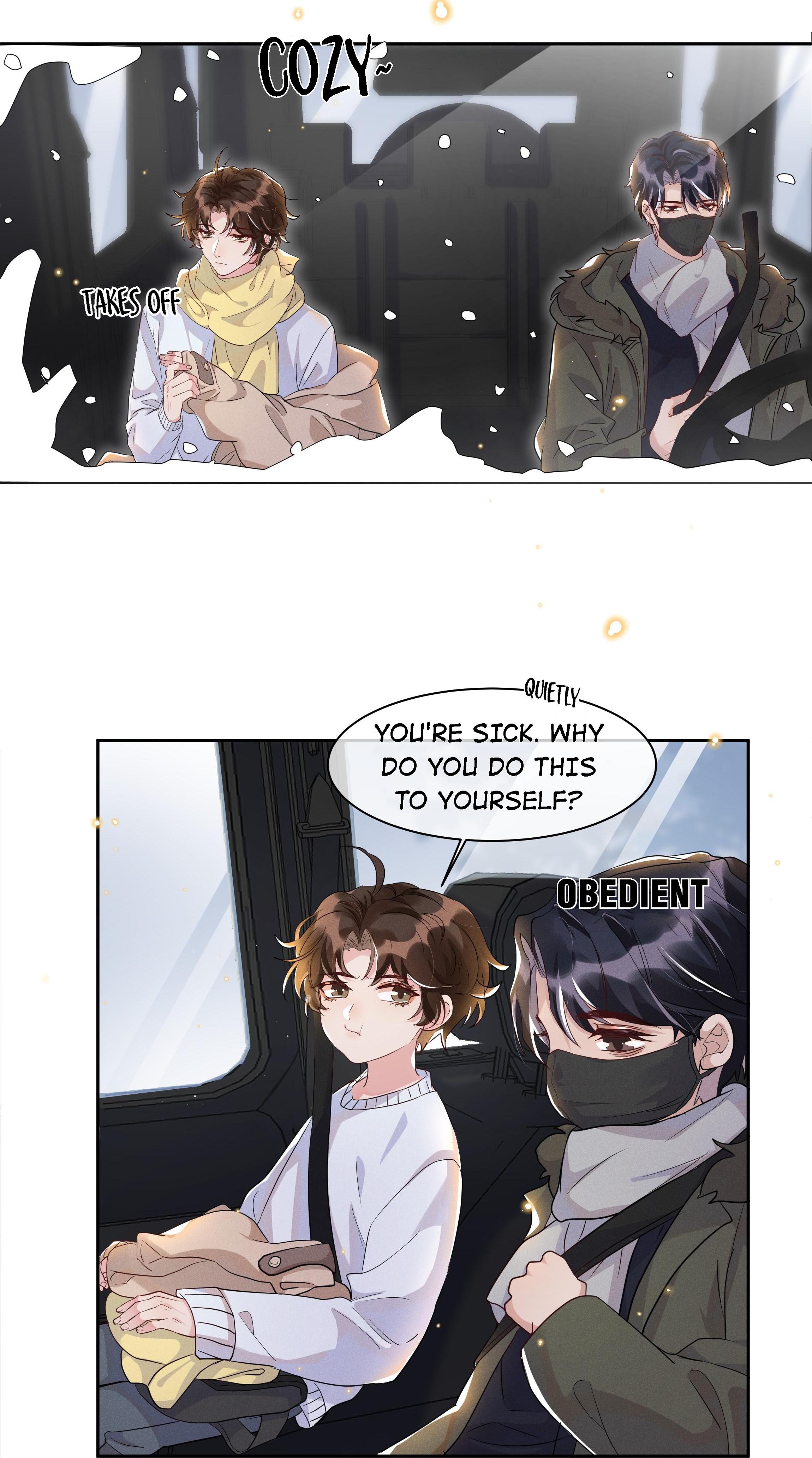 Social Outcast - Chapter 58.2: Song Yuanxun Learns How To Redeem Himself Part.2