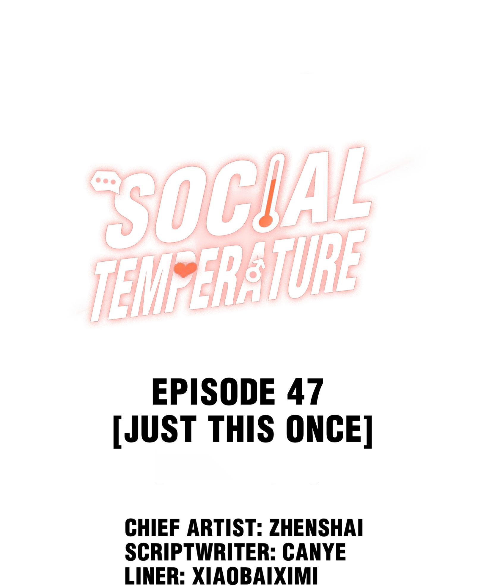 Social Outcast - Chapter 57.1: Just This Once