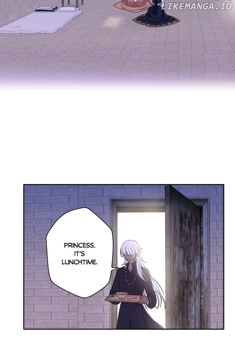 Darisha/ Princess's Secret Sweetheart - Chapter 40