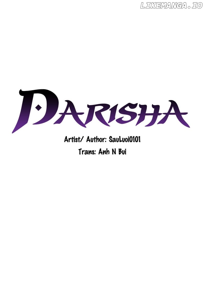 Darisha/ Princess's Secret Sweetheart - Chapter 41