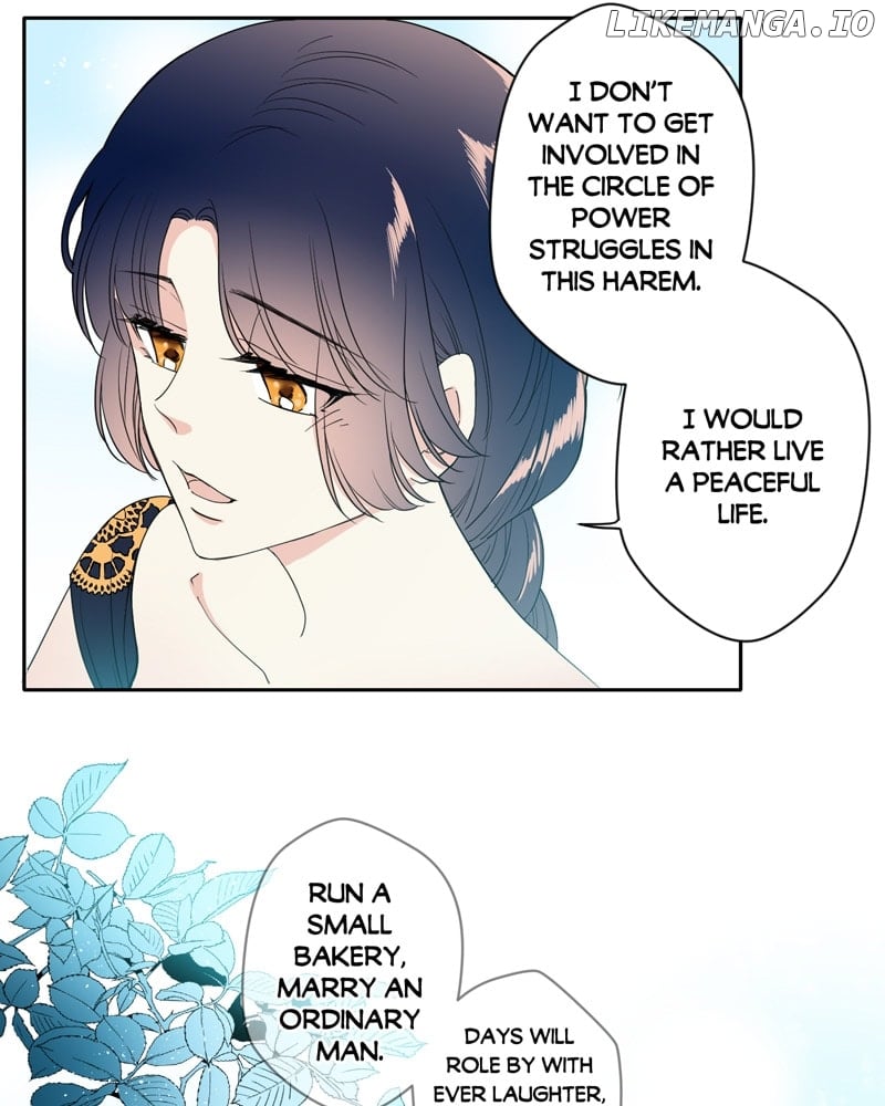 Darisha/ Princess's Secret Sweetheart - Chapter 41