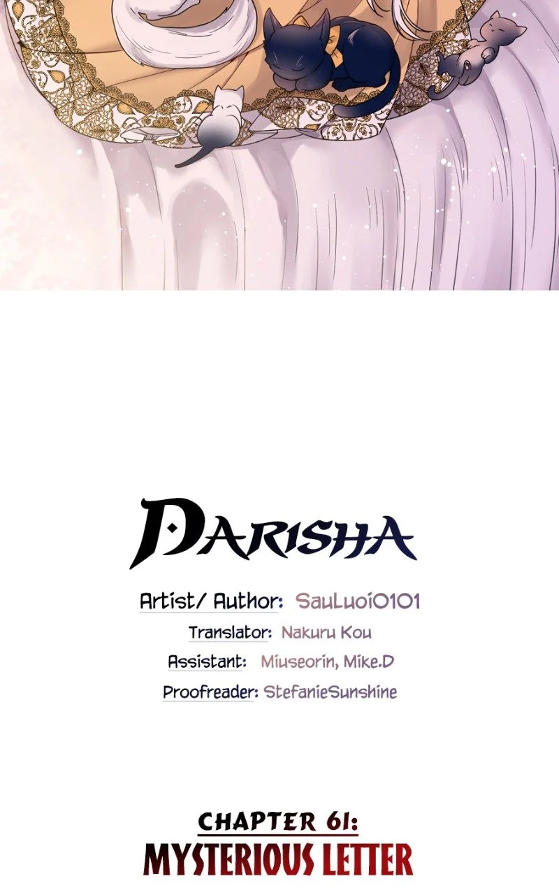 Darisha/ Princess's Secret Sweetheart - Chapter 61.1