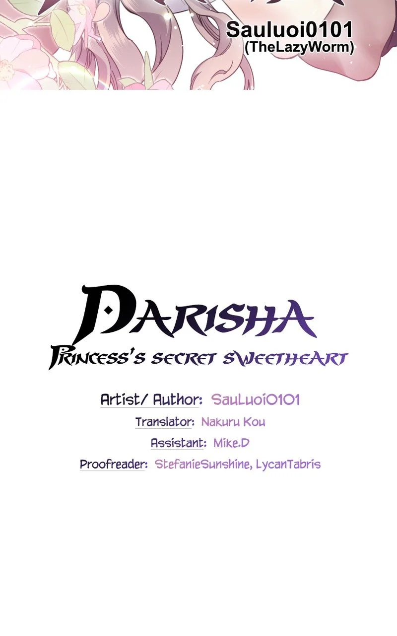 Darisha/ Princess's Secret Sweetheart - Chapter 118.1