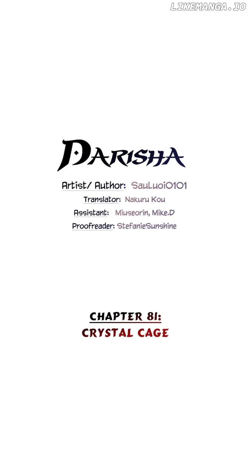 Darisha/ Princess's Secret Sweetheart - Chapter 104