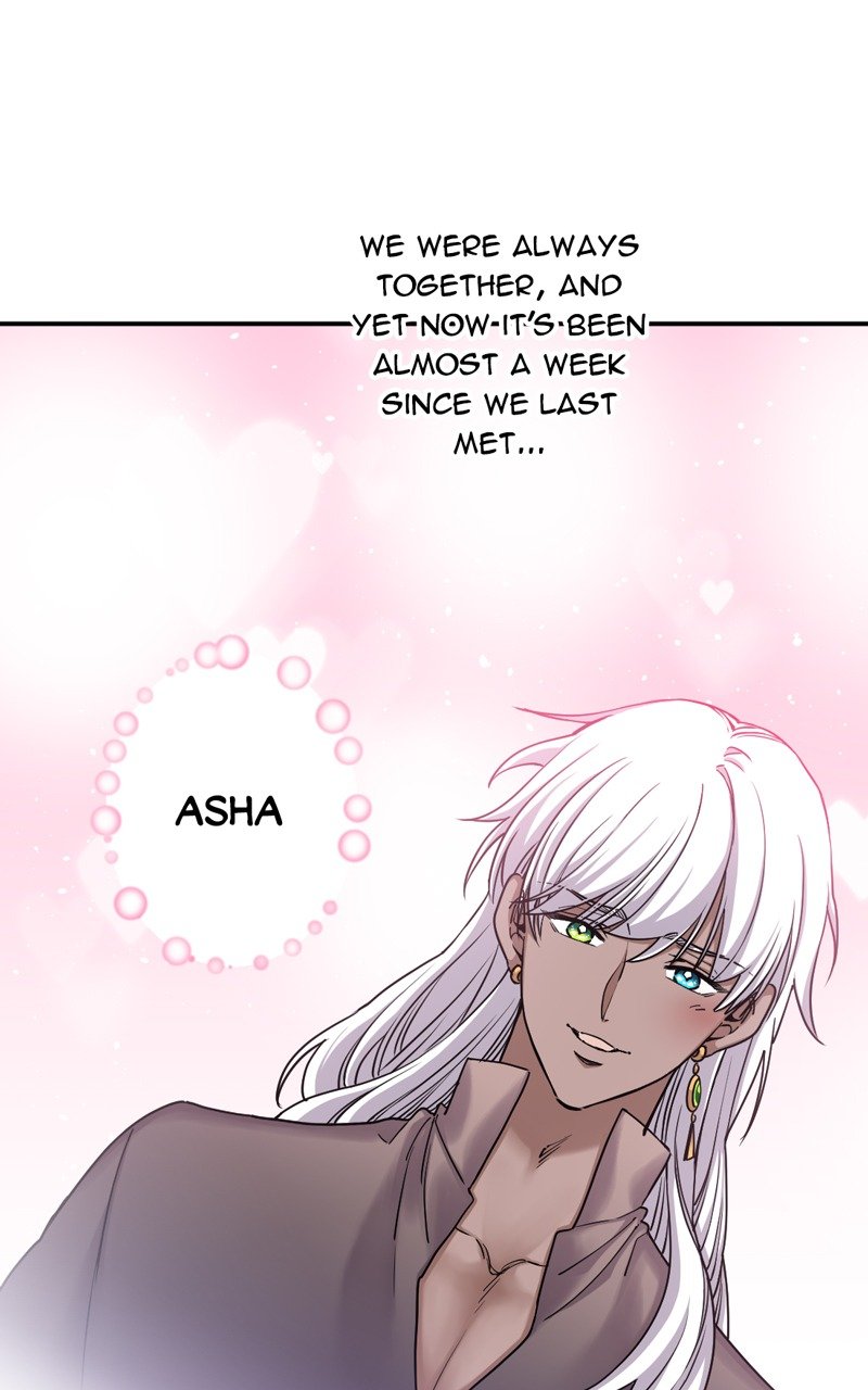 Darisha/ Princess's Secret Sweetheart - Chapter 112.1