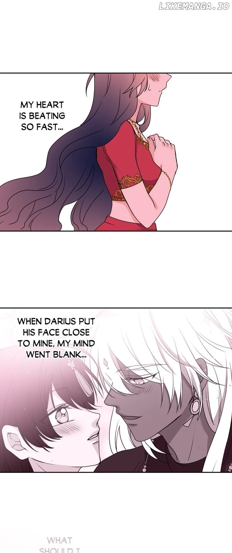 Darisha/ Princess's Secret Sweetheart - Chapter 4