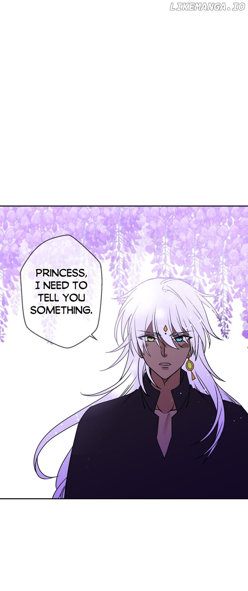 Darisha/ Princess's Secret Sweetheart - Chapter 5