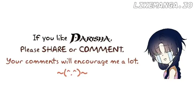 Darisha/ Princess's Secret Sweetheart - Chapter 12